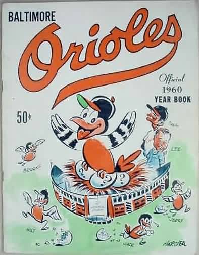 1960 Baltimore Orioles